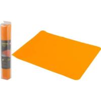 Коврик для раскатки теста и выпечки 37,5*27,5*0,1см силикон   Коврик для раскатки теста и выпечки 37,5*27,5*0,1см силикон