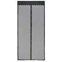 Сетка антимоскитная на дверь Капутмоскито на магнитах KM-N черный 311253 /10шт/Рыжий кот Сетка антимоскитная на дверь Капутмоскито на магнитах KM-N черный 311253 /10шт/Рыжий кот