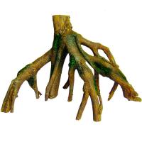 Грот LUCKY REPTILE Mangrove Roots 36x17x32.5см (Германия) MR-L Грот LUCKY REPTILE Mangrove Roots 36x17x32.5см (Германия) MR-L