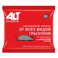 АЛТ Варат пеллеты 50гр от грызунов АЛТ Варат пеллеты 50гр от грызунов