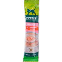 Лакомство К Крем-суп с кусочками индейки 10г/014615 ЧЗ