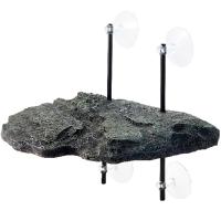 Плот для черепах с присоской средний(плавающий)290*235*35мм M/84034002/Триол Плот для черепах с присоской средний(плавающий)290*235*35мм M/84034002/Триол