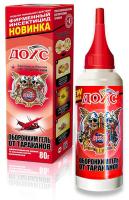 Гель Оборонхим-гель ДОХС от тараканов 80гр флакон Гель Оборонхим-гель ДОХС от тараканов 80гр флакон