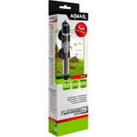 Нагреватель PLATINIUM HEATER 25W(10-25л) стеклянный/121214/АП