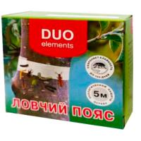 DUO Клеевой пояс 5м для садовых деревьев