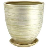 Горшок Модерн 28см св.оливка 12л/568222