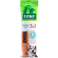 Лакомство С Дентал 3в1 с облепихой для крупных пород 95гр/025864 ЧЗ