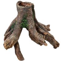 Грот LUCKY REPTILE Mangrove Roots 23.5x18.5x17см (Германия) MR-M Грот LUCKY REPTILE Mangrove Roots 23.5x18.5x17см (Германия) MR-M