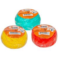 Шпагат п/п 1мм*50м МИКС 082265