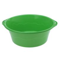 Таз 18л Р особо прочный зеленый