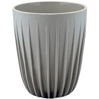 Кашпо Сигма 4,5л фраппе с вставкой 19*23см СИ19-90 /4шт/ЛГ