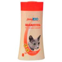 Шампунь Доктор ZOO для кошек антипаразитарный 250 мл