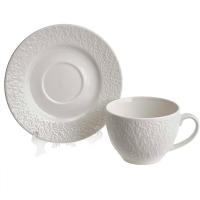 Чайная пара 290мл Frozen фарфор МД029P/1 /24шт/ Beatrix  