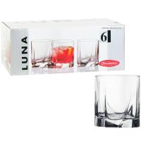 Набор стаканов Luna (6шт) 240мл 42338B