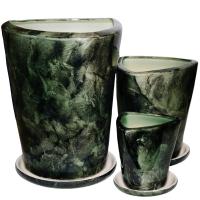 Трио из 3-х зеленый