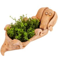 Такса на спине низкое 118-145