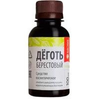 Деготь берестовый 100 мл Деготь берестовый 100 мл