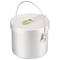 Котелок походный 6,5л Camp-S9