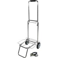 Тележка 55кг BX-55ZD-2 металл. колеса  093533 /6шт/ Рыжий Кот