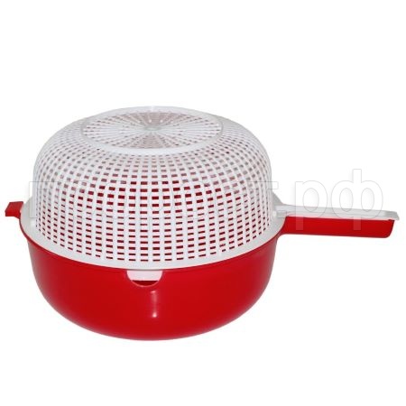 Сыродельница большая с вставкой 02006 /30шт/Милих Сыродельница большая с вставкой 02006 /30шт/Милих