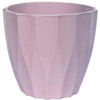 Кашпо Флюте 1,9л бисквитный с вставкой /12шт/ДТ 