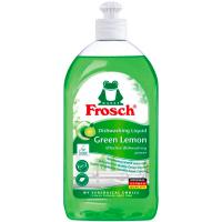 Моющее средство для посуды Frosch 500мл лимон