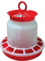 Кормушка универсальная для птиц 5л средняя