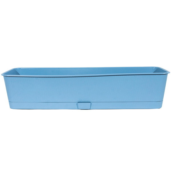 Балконный ящик 60см Прованс ментоловый 5PL0509  