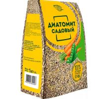 Диатомит садовый Формула природы 1кг