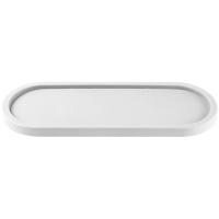 Поддон/подставка Амалия 41*15см белый 