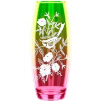 Ваза для цветов Флора Иволга стекло /966-Н7Г Ваза для цветов Флора Иволга стекло /966-Н7Г