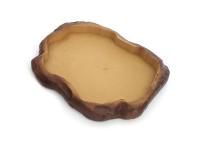 Кормушка для рептилий 185х150х25мм/SZ-012 Кормушка для рептилий 185х150х25мм/SZ-012