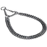 Полуудавка металл. двухрядная 60см 3мм/21460302/Каскад