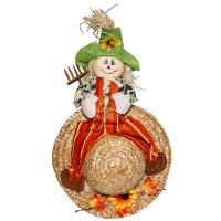 Чучело на шляпе 40см SF13253