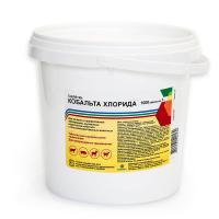 Кобальта хлорид 1000 таблеток*1г 1кг