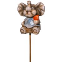 Стикер Слоник (12шт) 17851004