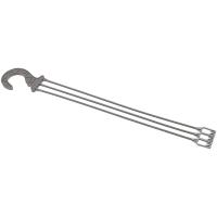 Подвесное подвеска серый жемчуг КШ-9807 /40шт/ПП