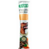 Лакомство С Шпикачка с рубцом говяжьим и курагой 9шт/311520