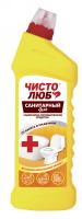 Моющее средство Чистолюб Санитарный 750г санитарно гигиенический