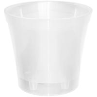 Кашпо для орхидей Каприз 3,5л прозрачный 07193