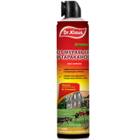 Dr.Klaus аэрозоль от ползающих насекомых.600мл Dr.Klaus аэрозоль от ползающих насекомых.600мл