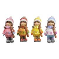 Дед Мороз (красный) светодиодн L11W9H15  714117 Дед Мороз (красный) светодиодн L11W9H15  714117