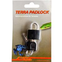 Замок навесной LUCKY REPTILE Terra Padlock 1 с ключом (Германия) TPL-1 Замок навесной LUCKY REPTILE Terra Padlock 1 с ключом (Германия) TPL-1