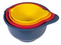 Миска для миксера Мадена набор(1,4; 1,9; 2,6; 3,6л) Миска для миксера Мадена набор(1,4; 1,9; 2,6; 3,6л)