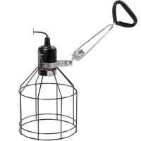 Светильник 08RL на зажиме металлическая сетка 200Вт 142мм/Repti-Zoo/83735016/Триол Светильник 08RL на зажиме металлическая сетка 200Вт 142мм/Repti-Zoo/83735016/Триол