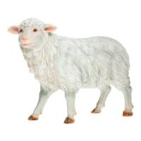 Овечка на ногах H41см 626067/F363