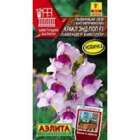 Львиный зев Кракл энд поп F1 лавендер биколор 7шт 