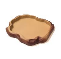 Кормушка для рептилий 245х200х27мм/SZ-013 Кормушка для рептилий 245х200х27мм/SZ-013