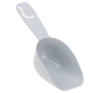 Совок для кошачьего туалета ЛАПКА смоки/М1838/М-пластика