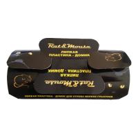 Клеевая ловушка-домик от грызунов РэтМаус 1шт Клеевая ловушка-домик от грызунов РэтМаус 1шт